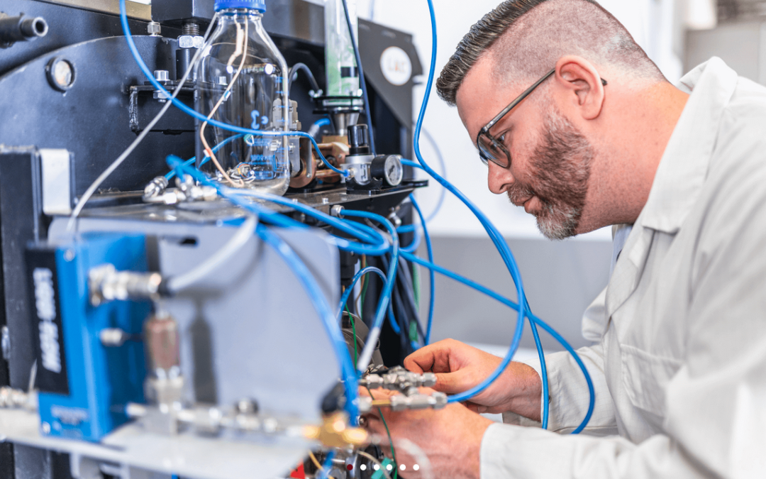 Projekt: Innomanger für Künstliche Intelligenz