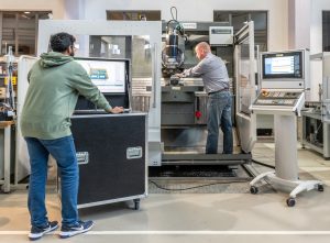 EU Trinity Projekt für Detact Milling CPPS gestartet 1 Trinity Foto 01