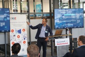 Klarer Erfolg: Track & Trace im Bereich der Medizintechnik 1 kuz leipzig